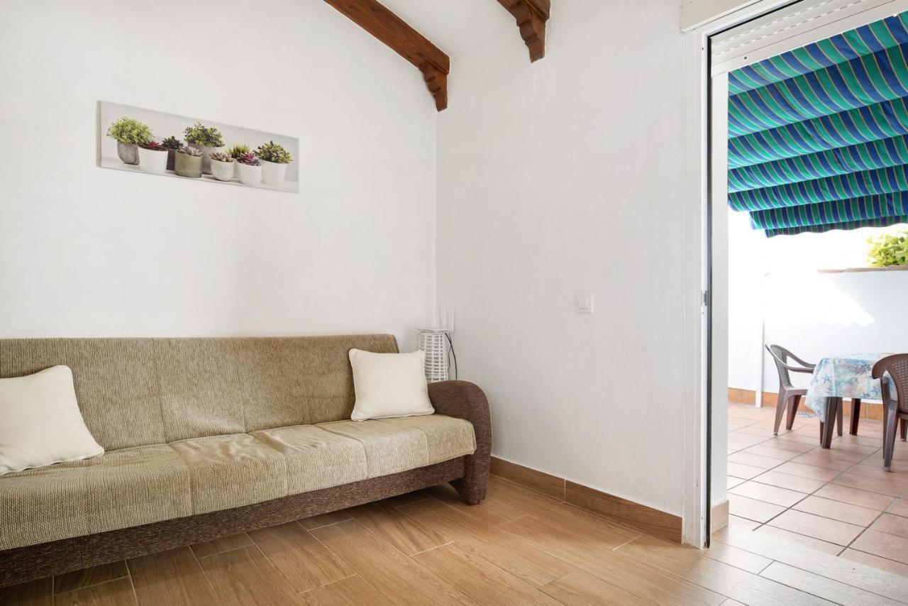 Apartamento En La Playa 2 Кониль-де-ла-Фронтера Экстерьер фото