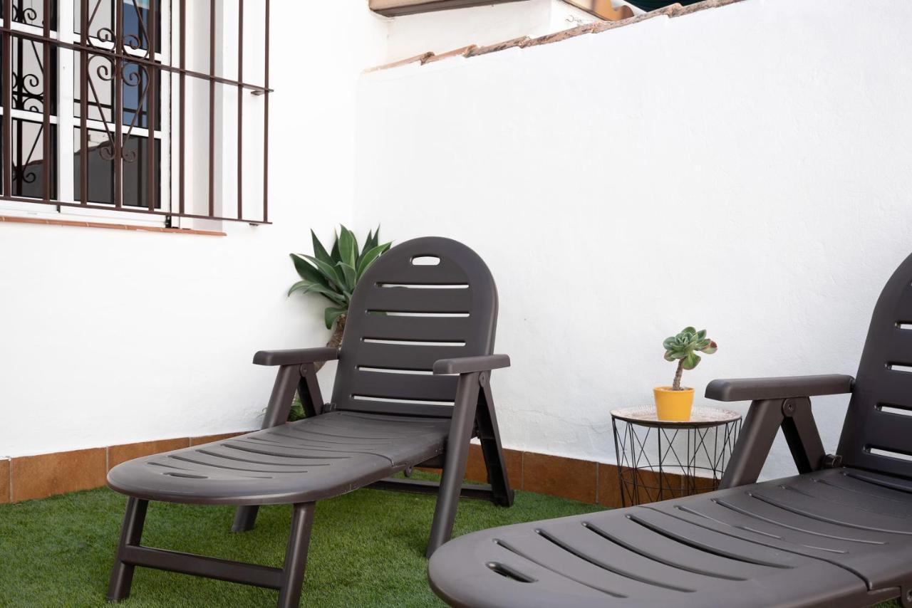 Apartamento En La Playa 2 Кониль-де-ла-Фронтера Экстерьер фото