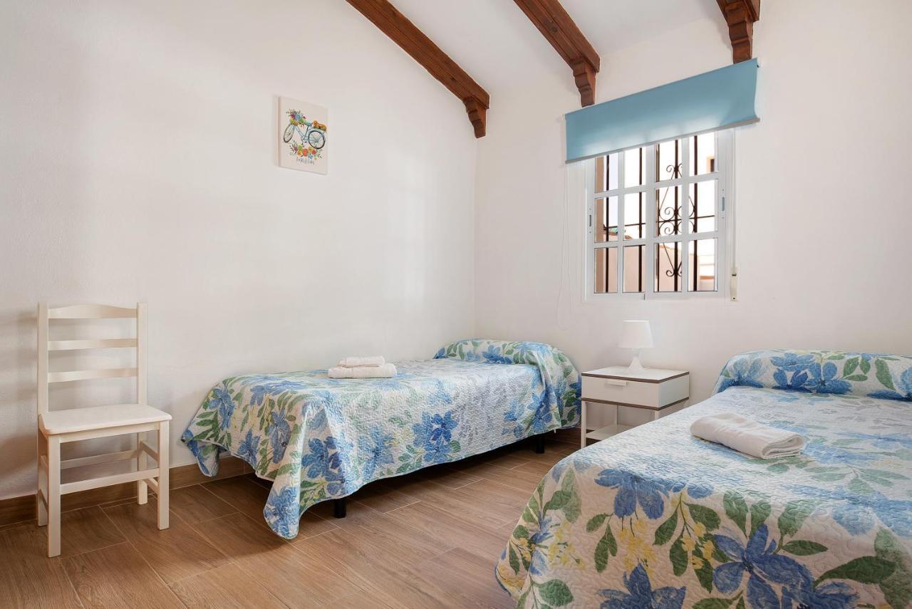 Apartamento En La Playa 2 Кониль-де-ла-Фронтера Экстерьер фото