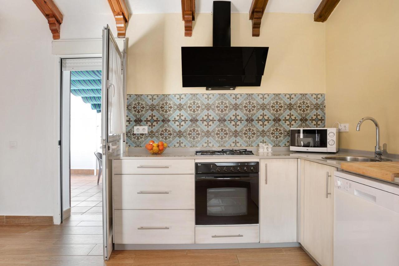 Apartamento En La Playa 2 Кониль-де-ла-Фронтера Экстерьер фото